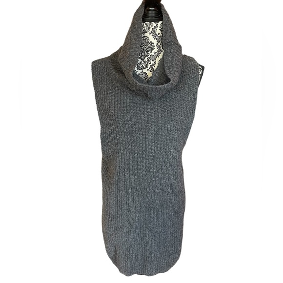 Free People Lambswool Sweater Tunic - Picture 12 of 13